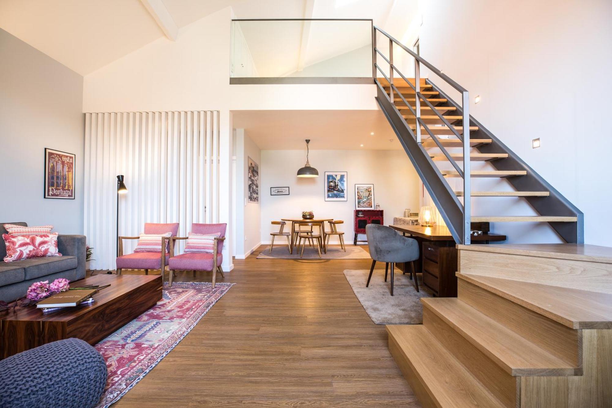Lofts - Casa Do Metro Daire Póvoa de Varzim Dış mekan fotoğraf