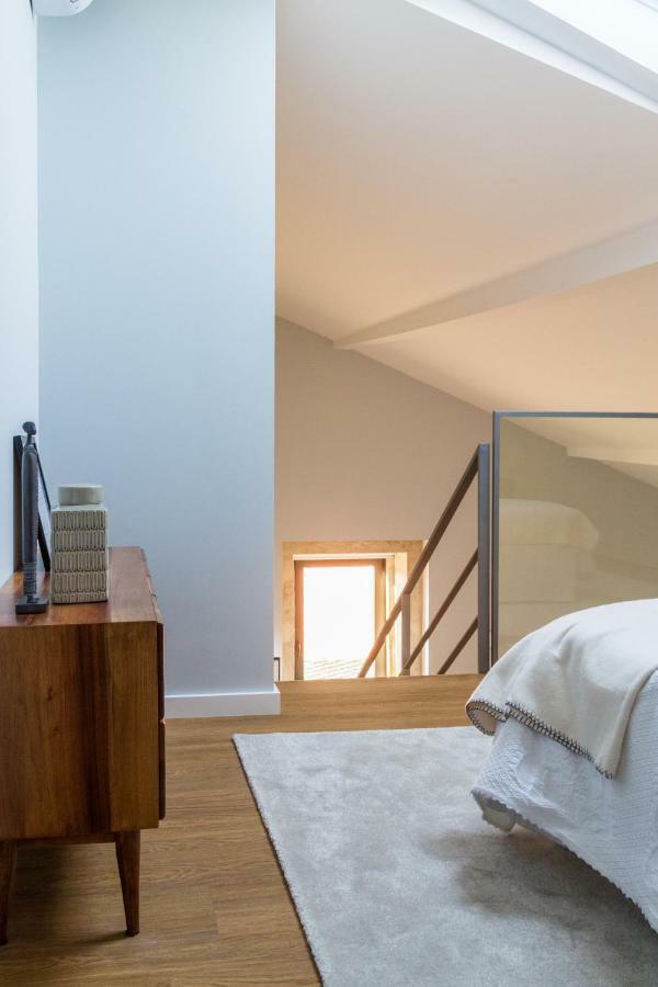 Lofts - Casa Do Metro Daire Póvoa de Varzim Dış mekan fotoğraf