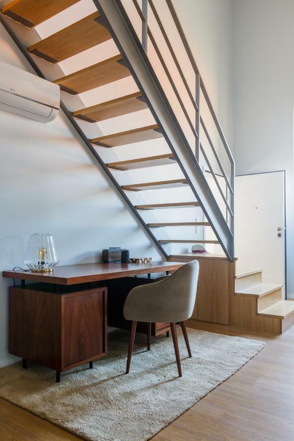 Lofts - Casa Do Metro Daire Póvoa de Varzim Dış mekan fotoğraf