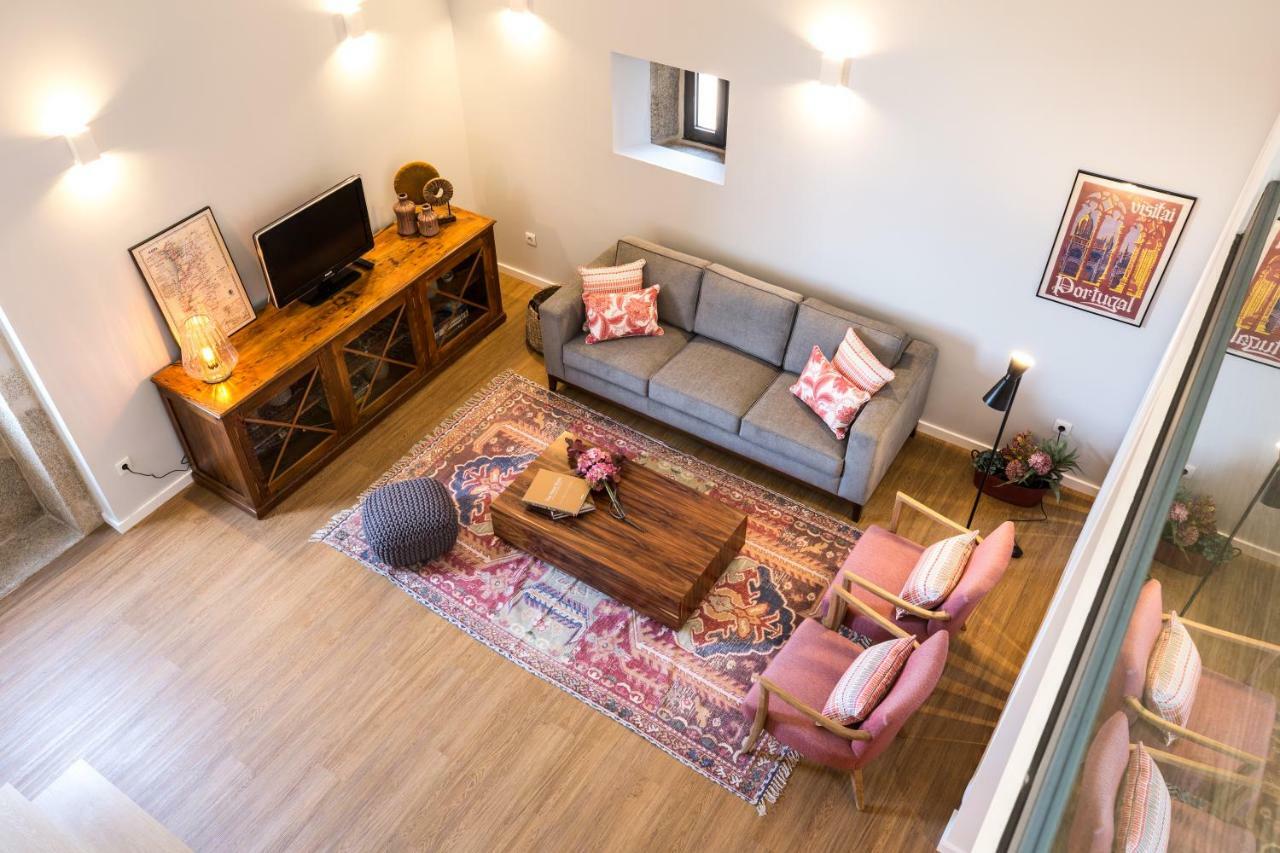 Lofts - Casa Do Metro Daire Póvoa de Varzim Dış mekan fotoğraf
