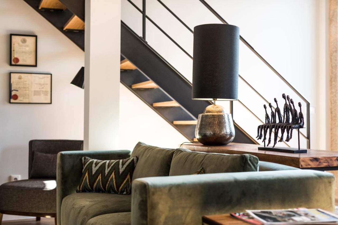 Lofts - Casa Do Metro Daire Póvoa de Varzim Dış mekan fotoğraf