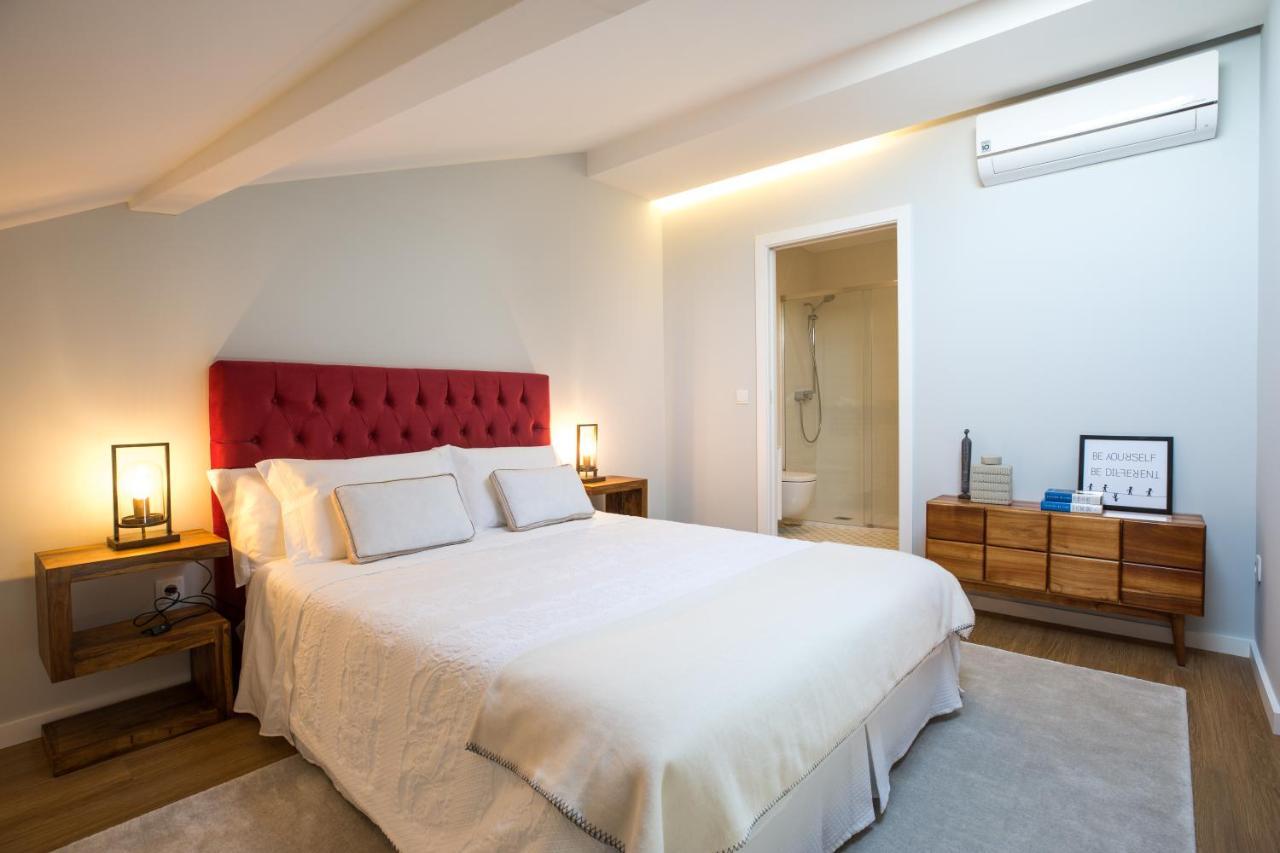 Lofts - Casa Do Metro Daire Póvoa de Varzim Dış mekan fotoğraf