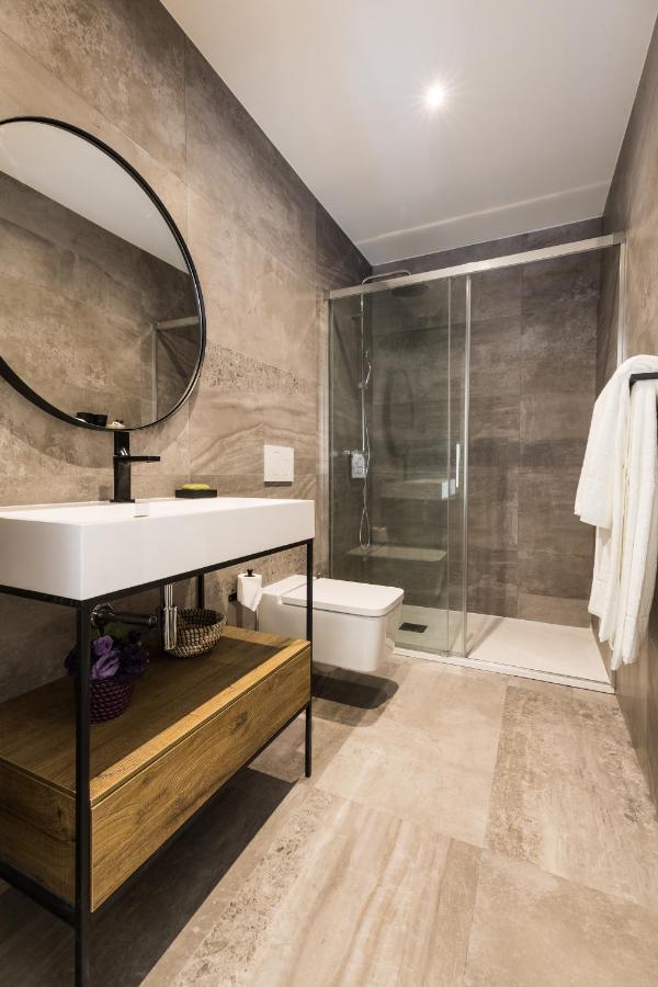 Lofts - Casa Do Metro Daire Póvoa de Varzim Dış mekan fotoğraf