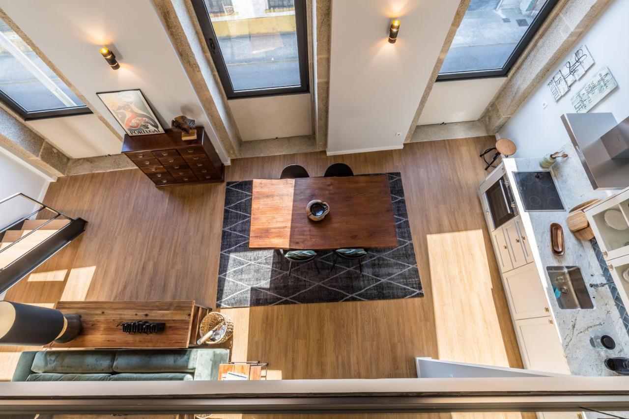 Lofts - Casa Do Metro Daire Póvoa de Varzim Dış mekan fotoğraf